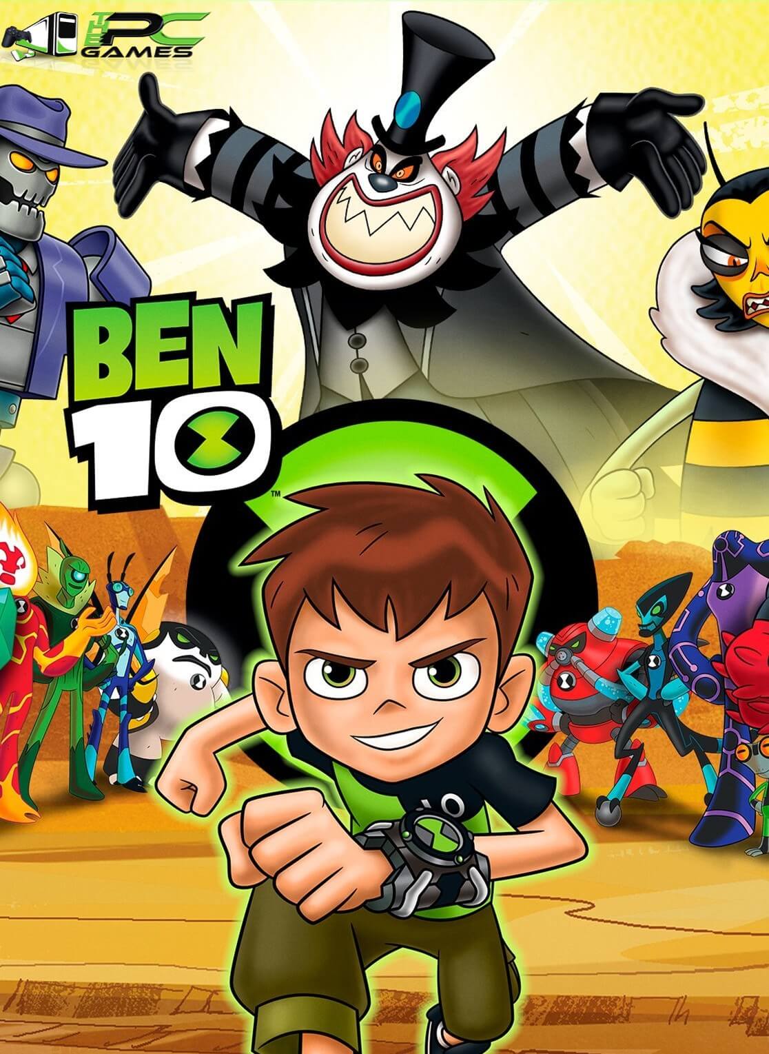 Ben 10 Free Download