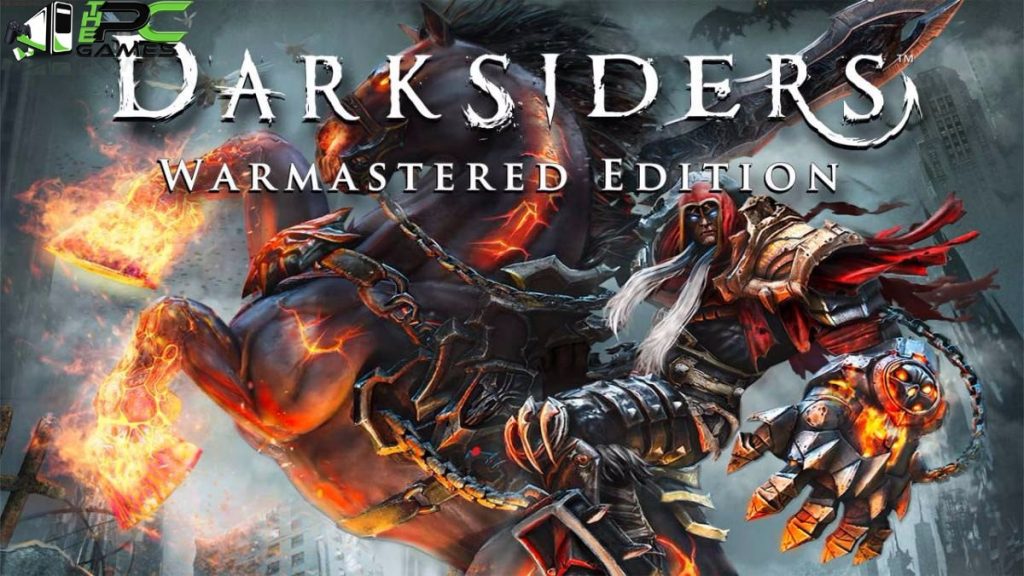 Darksider Warmastered Edition PC Game Free Download