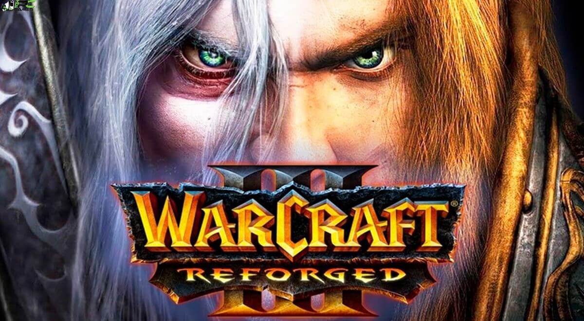 Warcraft III Complete Edition Cover