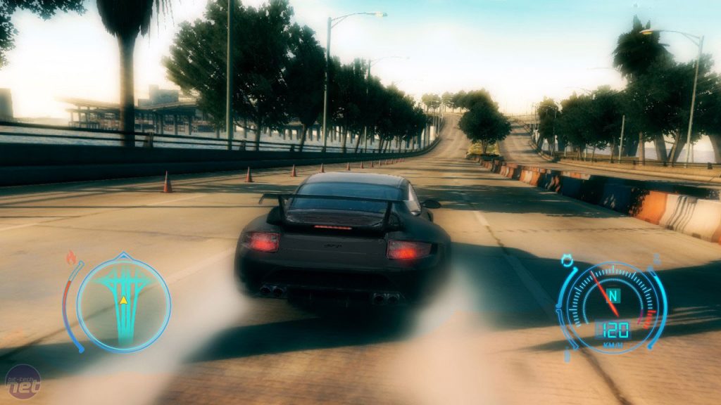 Need for Speed Undercover PC Game Free Download Full Version