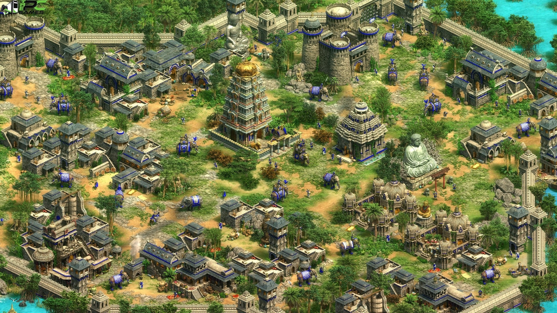 Age of Empires II Definitive Edition Screenshot 1