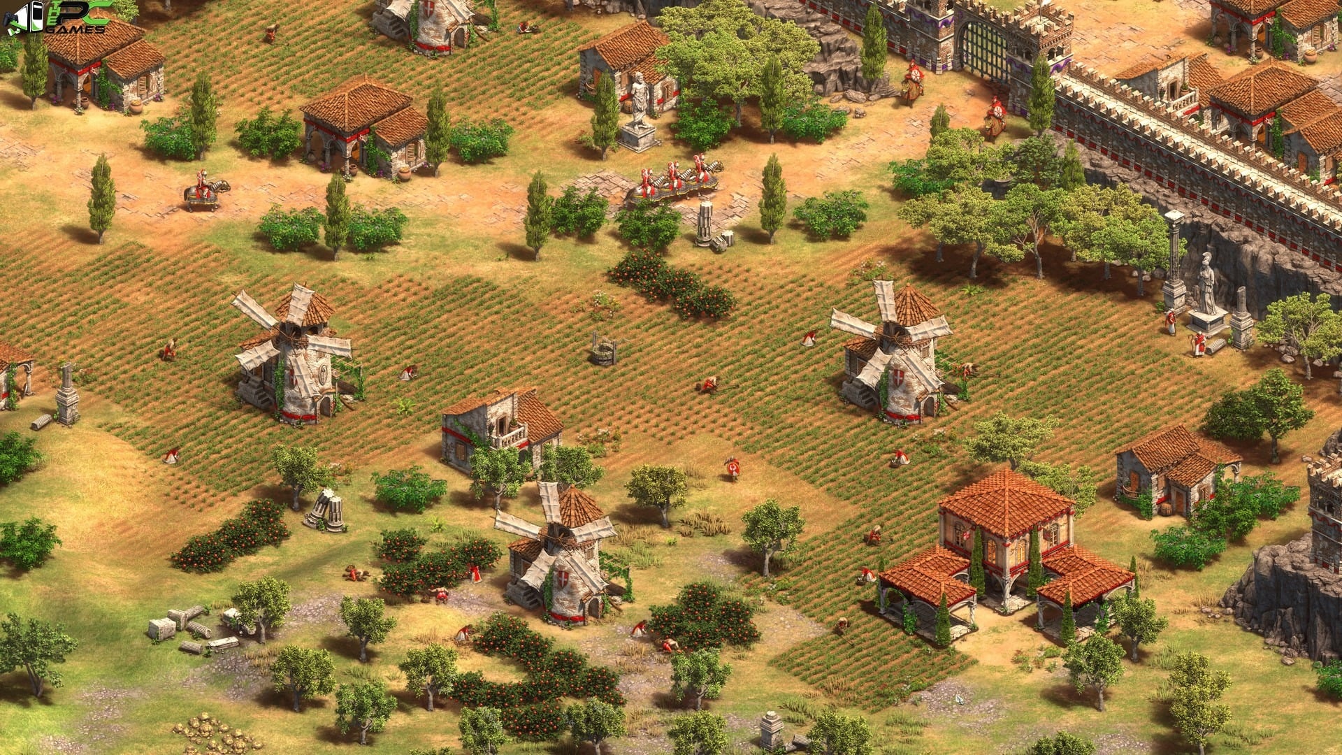 Age of Empires II Definitive Edition Screenshot 2