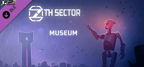 7th Sector Museum Cover