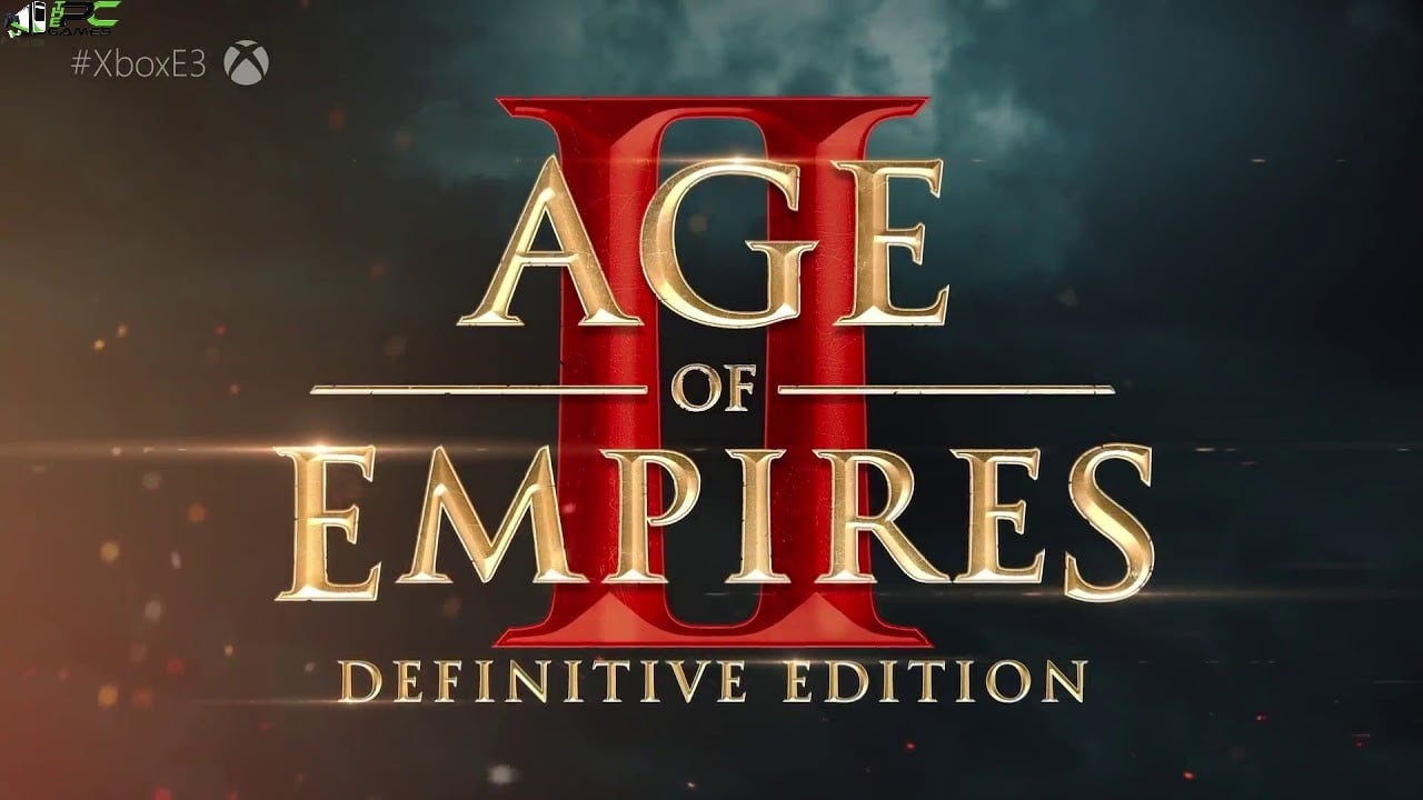 Age of Empires II Definitive Edition Cover