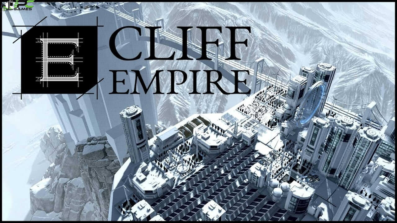 Cliff Empire Cover