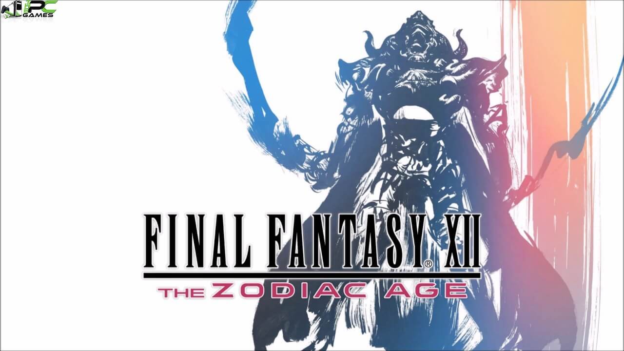 Final Fantasy XII The Zodiac Age Free Download