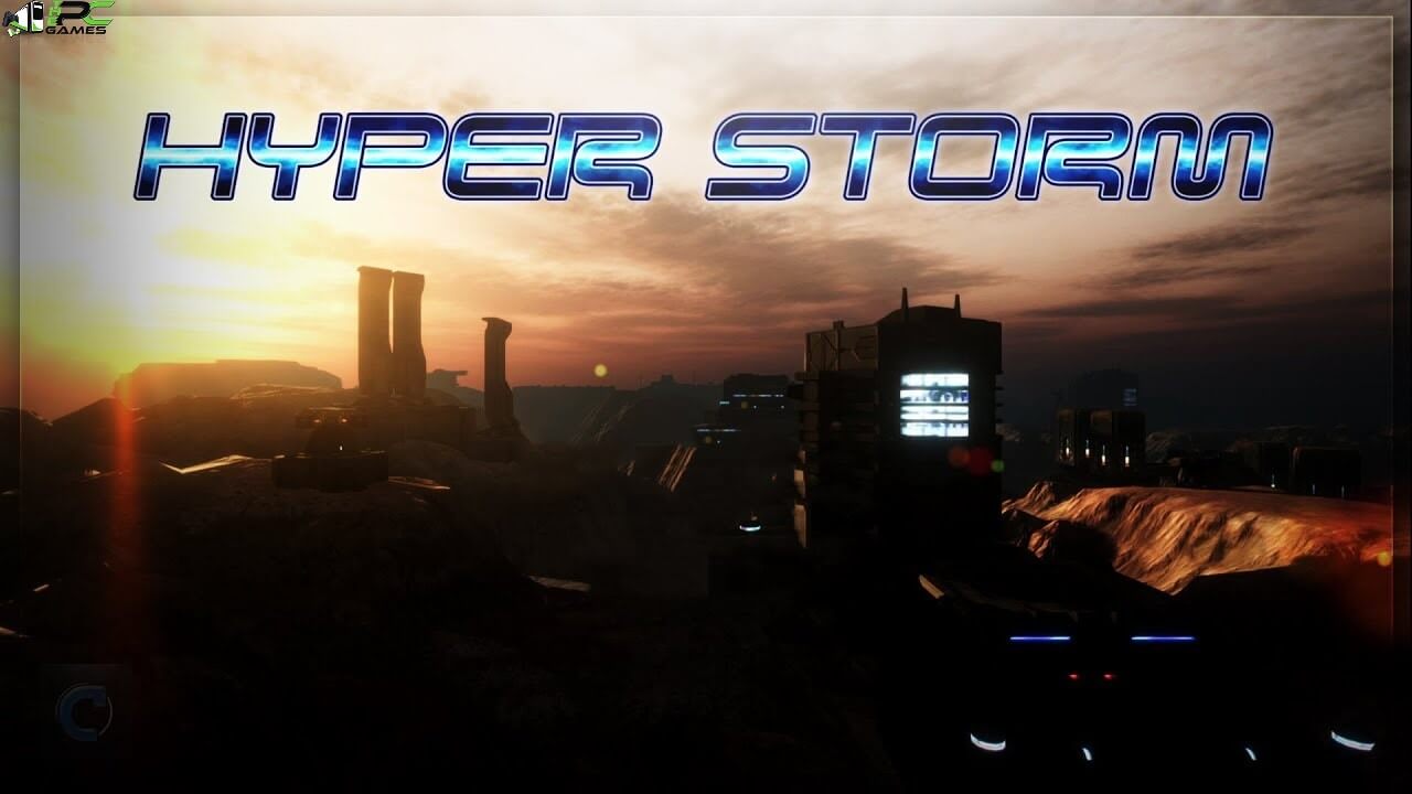 Hyper Storm Cover