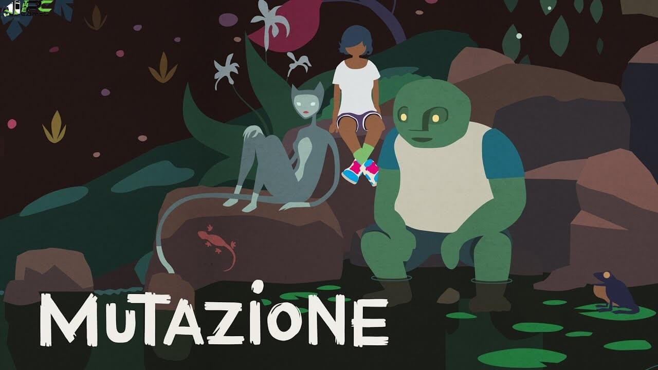 Mutazione Cover