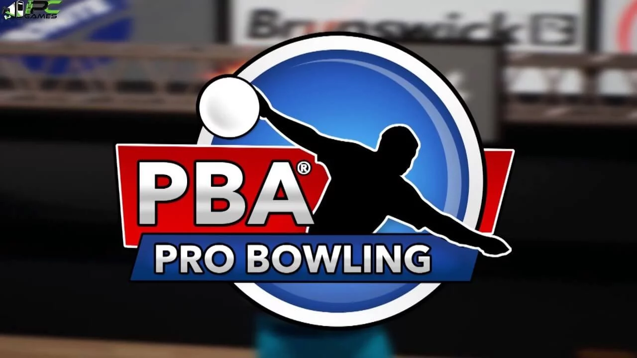 PBA Pro Bowling Cover