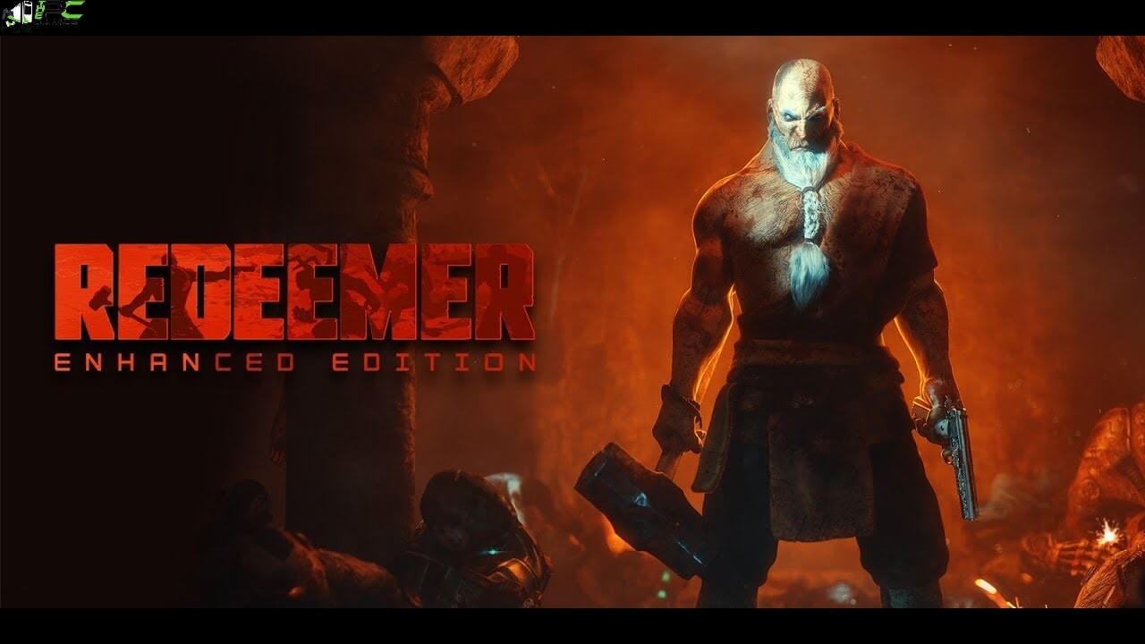 Redeemer Enhanced Edition Cover