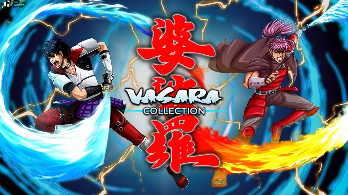 VASARA Collection Cover