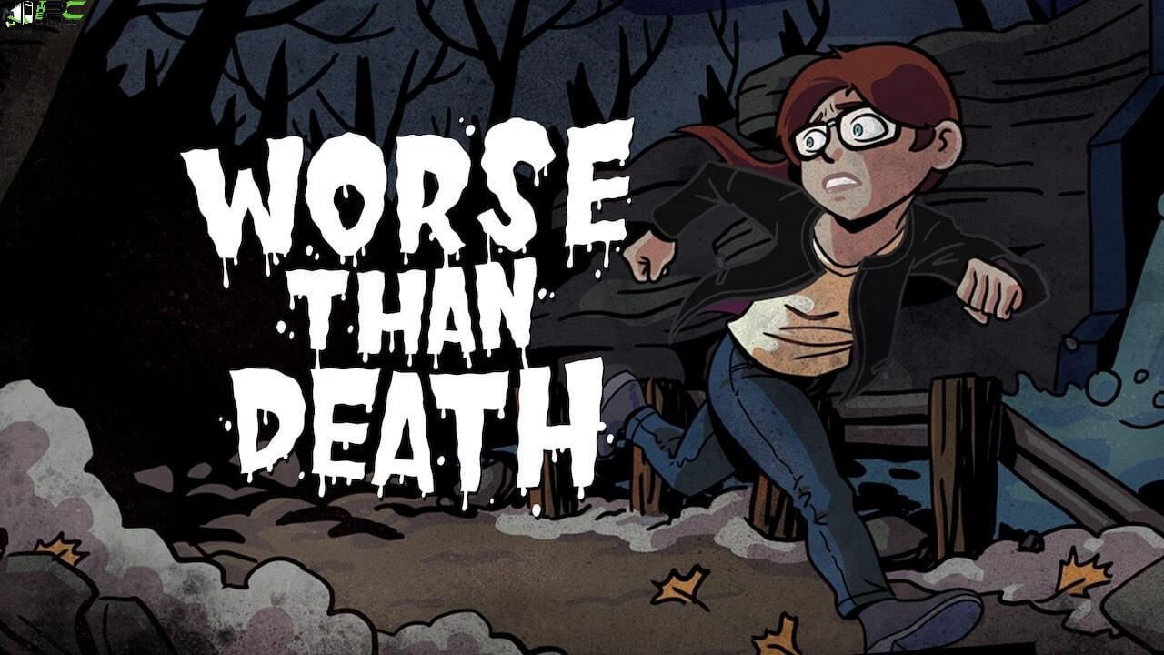 Worse Than Death Cover