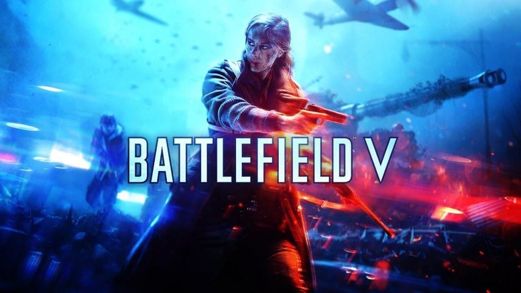 Battlefield V (Battlefield 5) PC Game Free Download