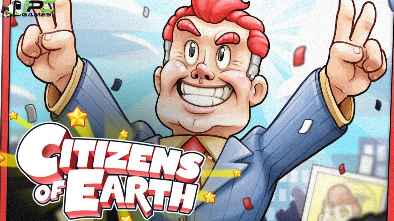 Citizens of Earth free download