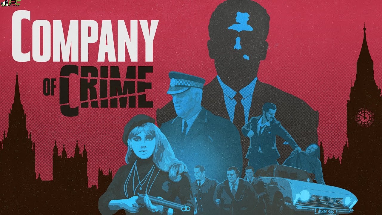 Company of Crime Cover