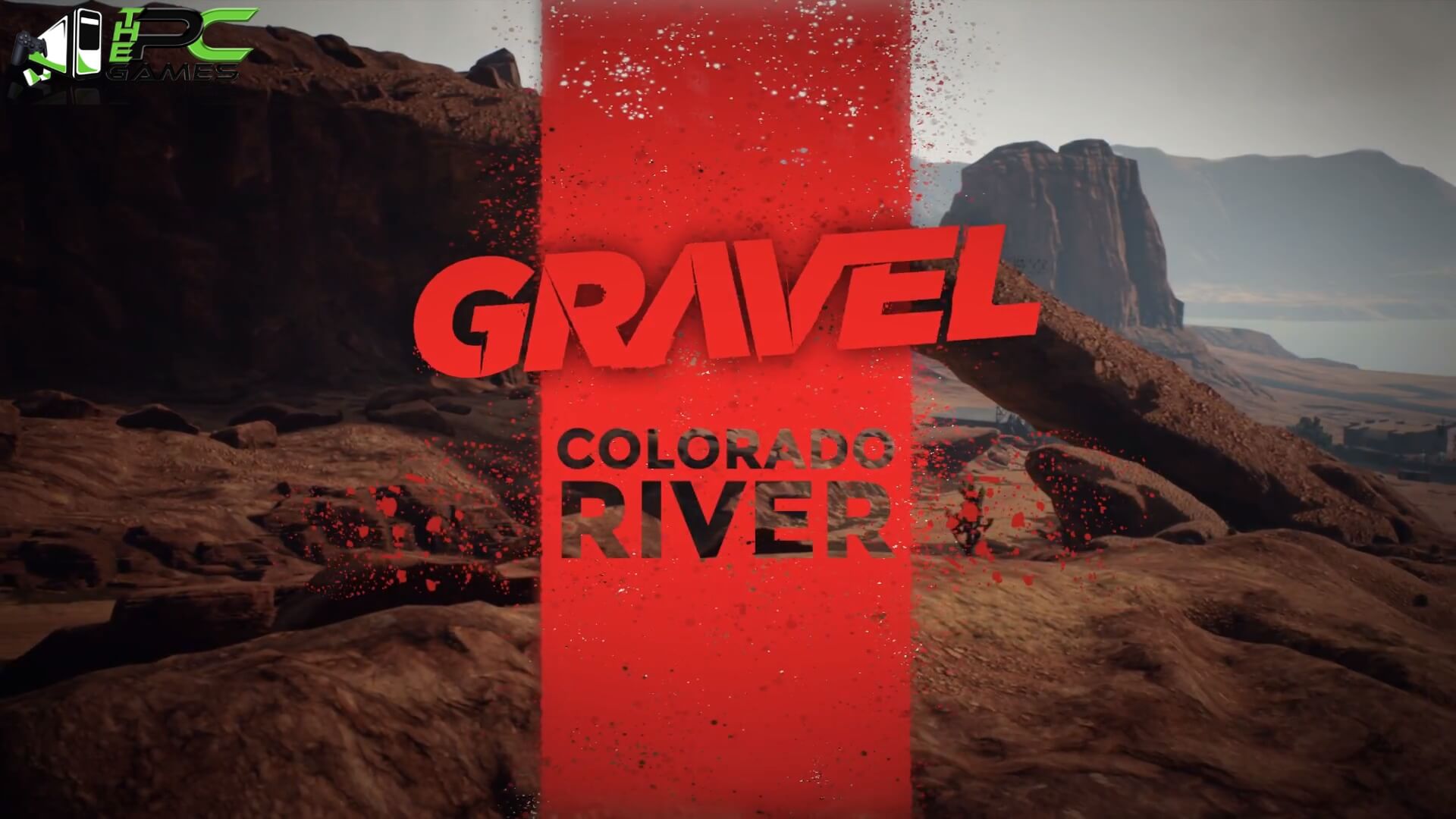 Gravel Colorado River game free download