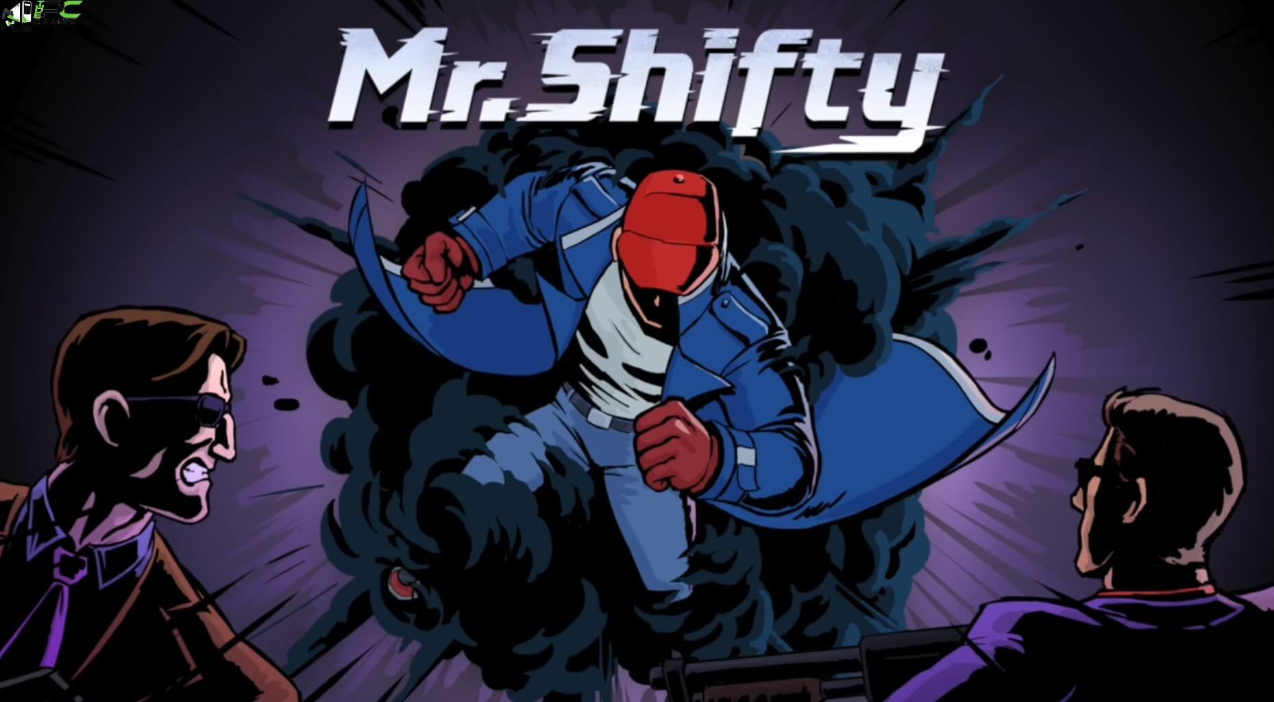 Mr. Shifty Free Download