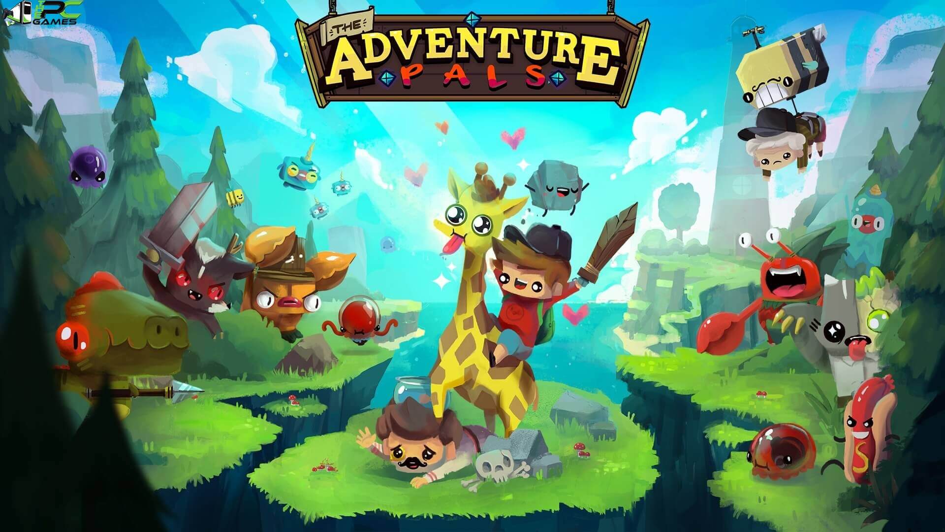 The Adventure Pals Free Download