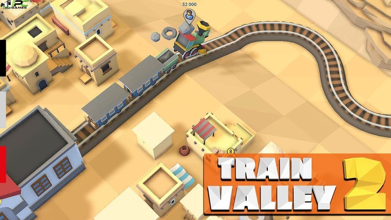 Train Valley 2 Cover